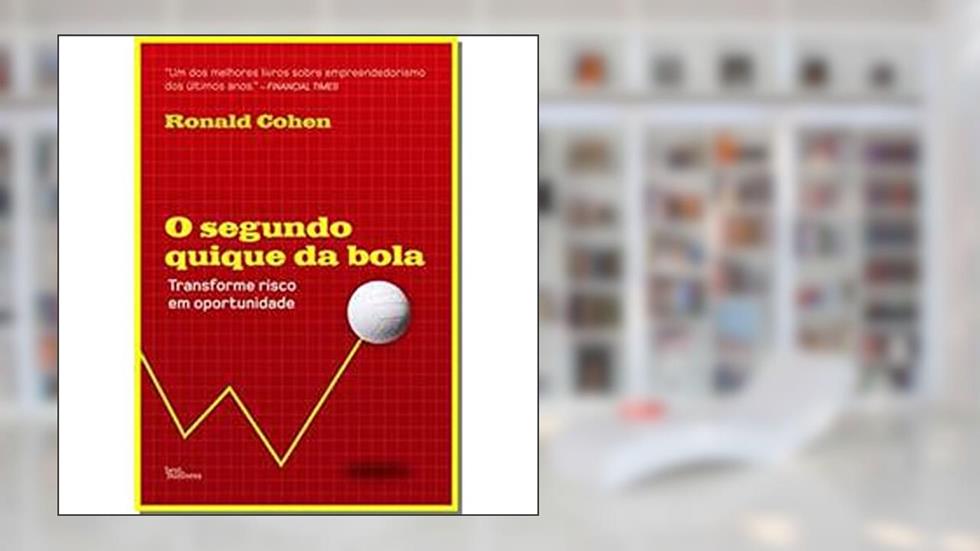 O Segundo Quique da Bola, do autor Ronald Cohen