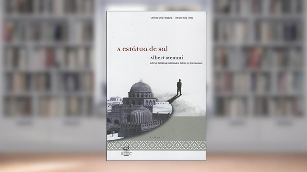 A ESTÁTUA DE SAL, do autor Albert Memmi