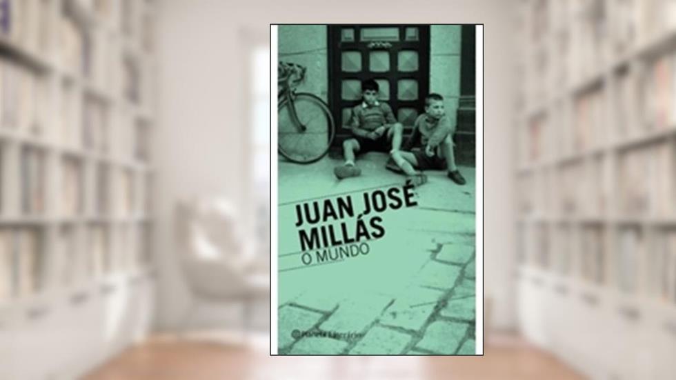 O mundo, do autor Juan Jose Millas Garcia