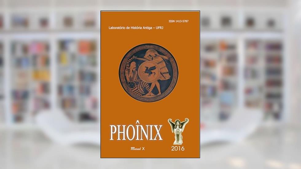 Phoînix: 2016 (Volume 2), do autor Laboratório de História Antiga