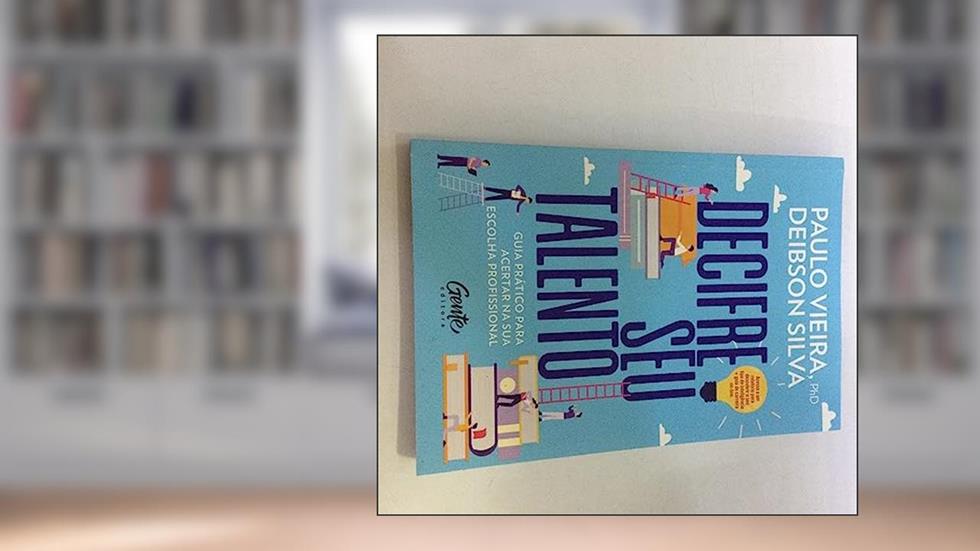 Decifre Seu Talento, do autor Vários Autores