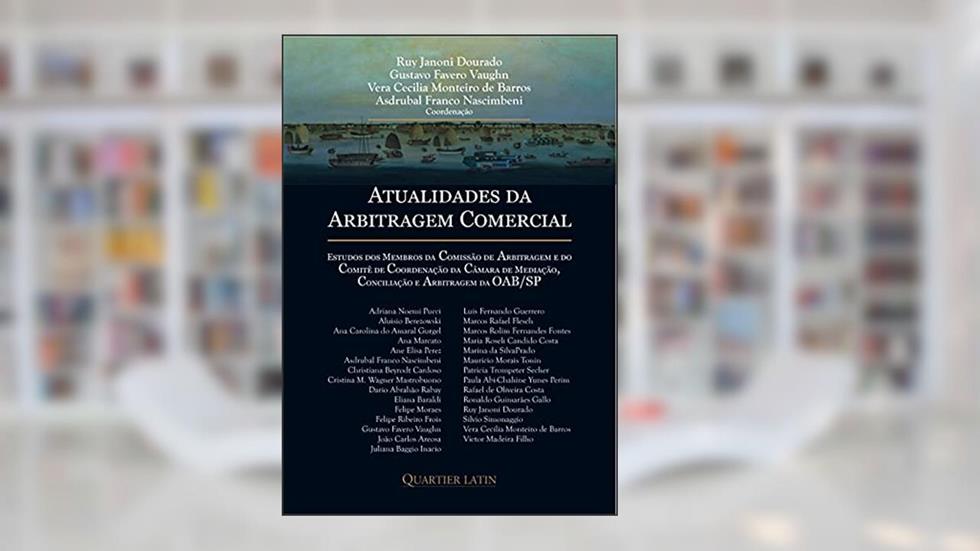 Atualidades da Arbitragem Comercial, do autor Vários Autores
