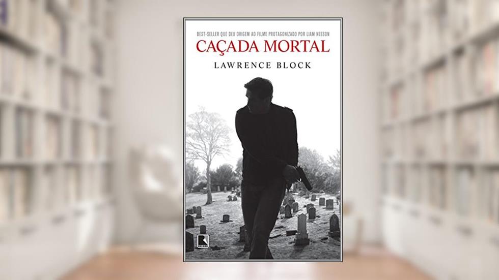 Caçada mortal, do autor Lawrence Block