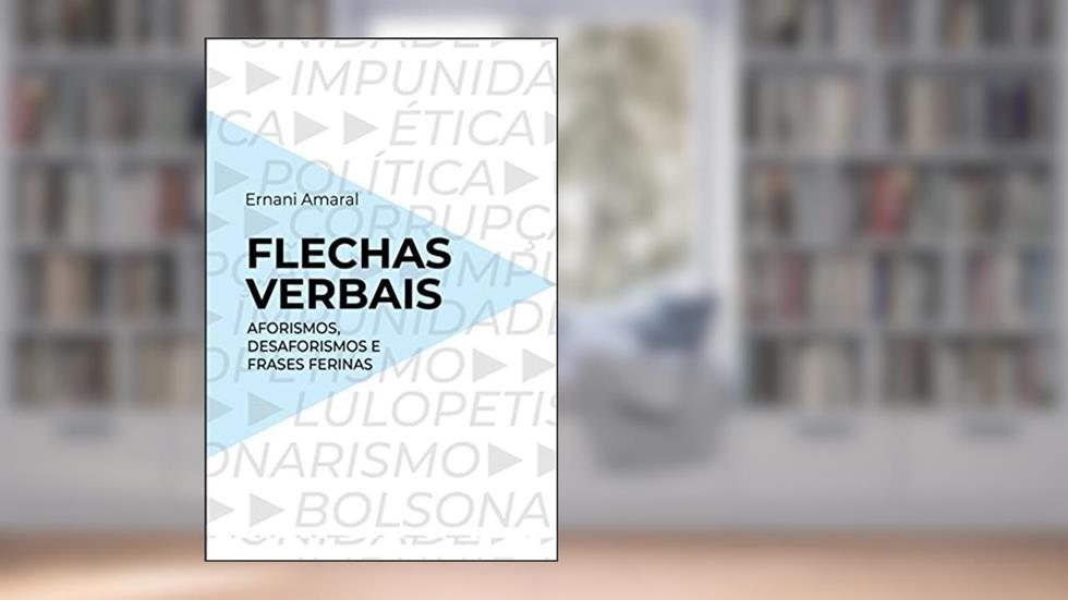 Flechas Verbais, do autor Eri Amaral
