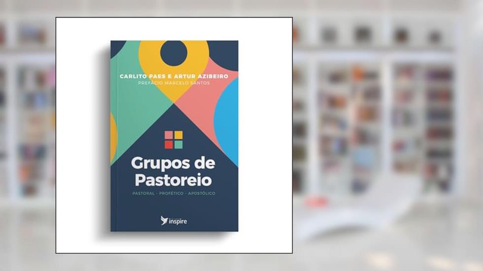 Grupos de pastoreio, do autor Carlito Paes; Artur Azibeiro