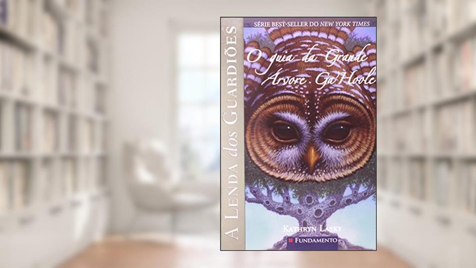 A Lenda dos Guardiões. O Guia da Grande Árvore Ga'Hoole, do autor Kathryn Lasky