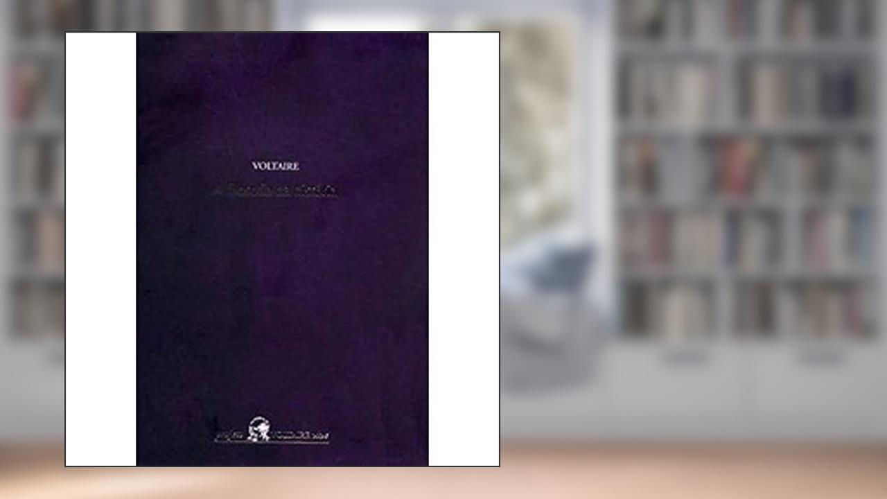 A filosofia da história, do autor Voltaire
