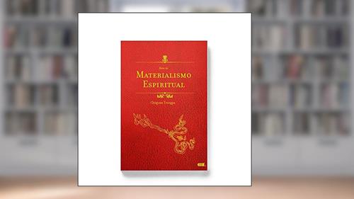 Capa de Além do Materialismo Espiritual, do autor Chögyam Trungpa