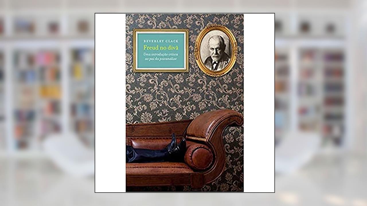 Freud no divã, do autor Beverley Clack
