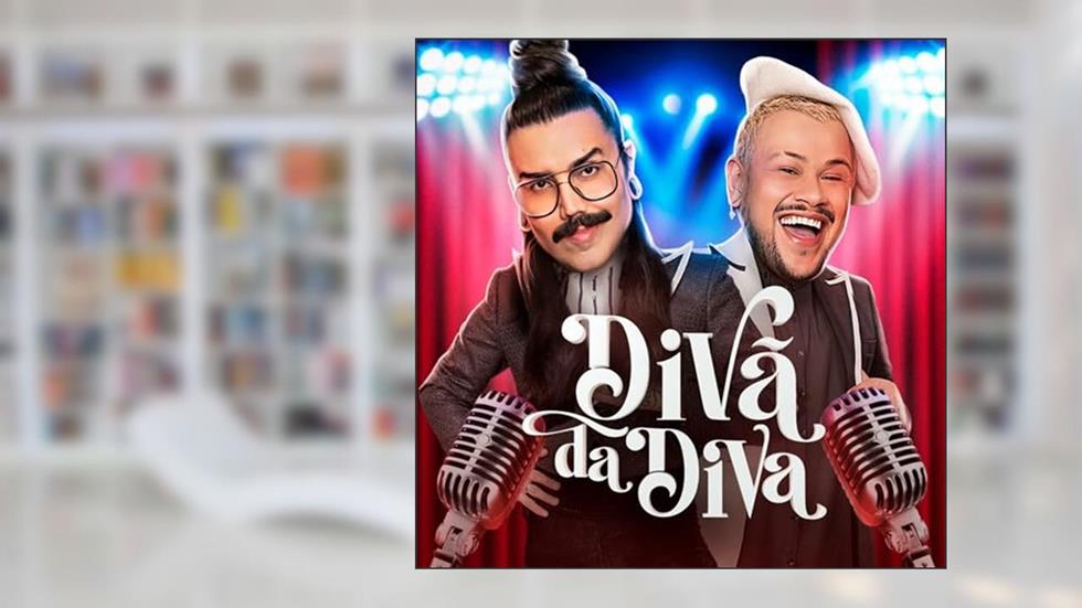 Divã da Diva, do autor Diva Depressão