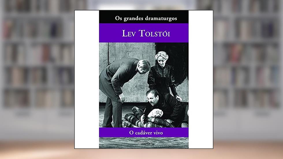 O cadáver vivo: 24, do autor Lev Tolstói