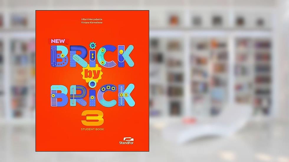 CONJUNTO BRICK BY BRICK - VOL.3 (Volume 3), do autor Hilani Mercadante; Viviane Kirmeliene