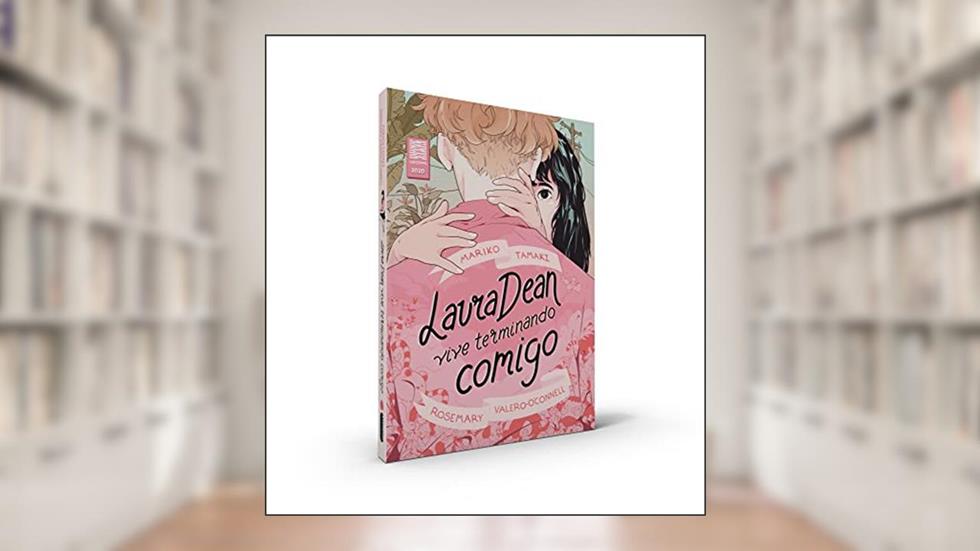 Laura Dean vive terminando comigo, do autor Mariko Tamaki