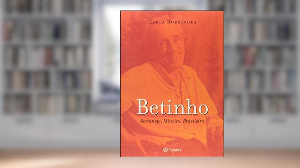 Betinho - sertanejo, mineiro, brasileiro, do autor Carla Rodrigues