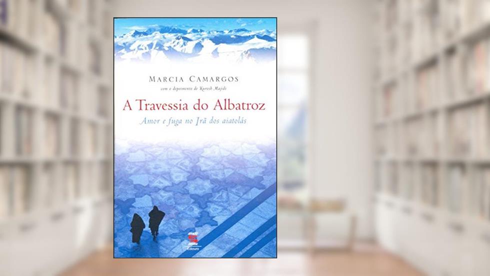 A Travessia Do Albatroz, do autor Marcia Mascarenhas Camargos