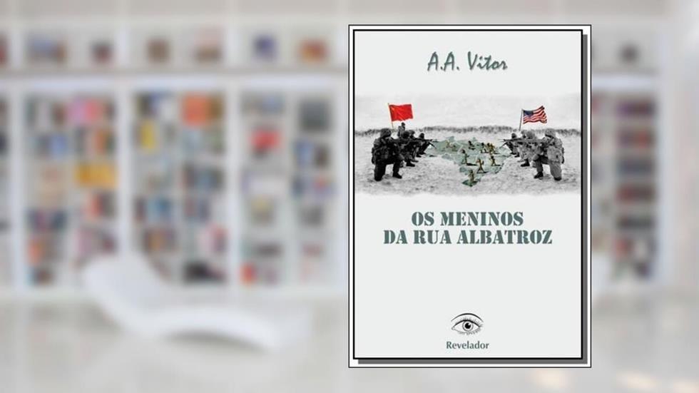 Os Meninos da Rua Albatroz, do autor Vários Autores