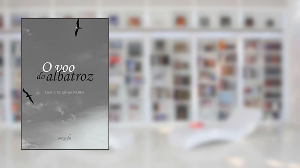 O voo do Albatroz / Dandelion, do autor Maria Eugênia Peres