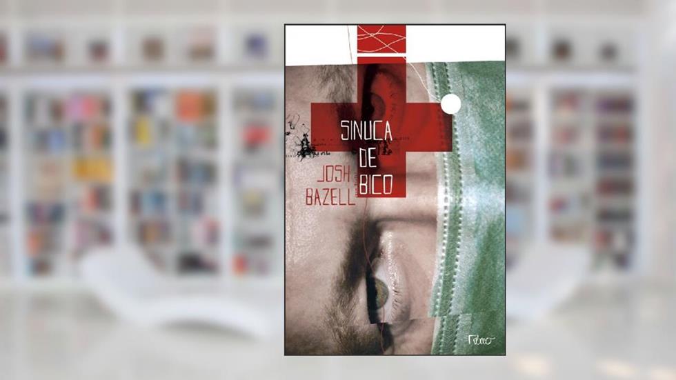 Sinuca de bico, do autor Josh Bazell