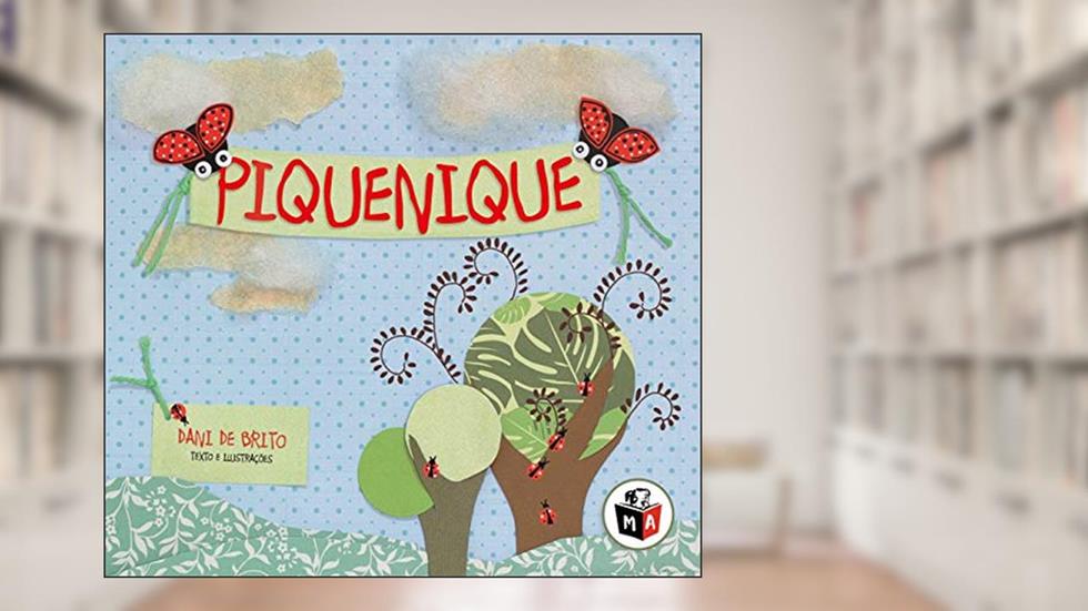 Piquenique, do autor Dani de Brito
