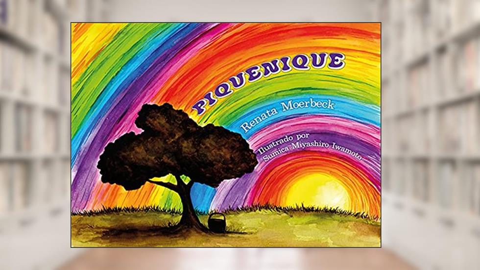 Piquenique, do autor Renata Moerbeck