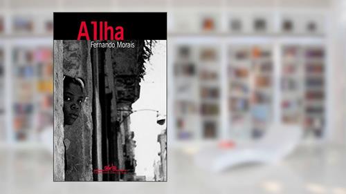 Capa de A ilha: Um repórter brasileiro no país de Fidel Castro, do autor Fernando Morais