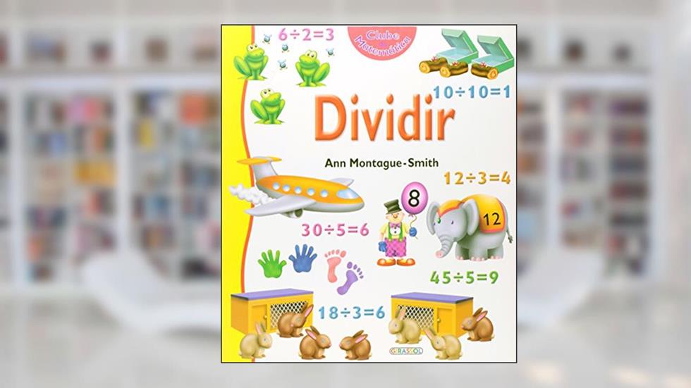 Dividir, do autor Ann Montague-Smith
