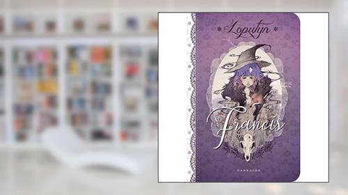 Capa de Francis, do autor Loputyn