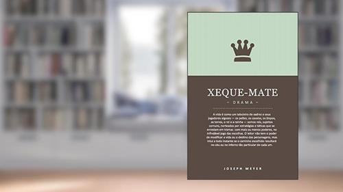 Capa de Xeque-Mate, do autor Joseph Meyer