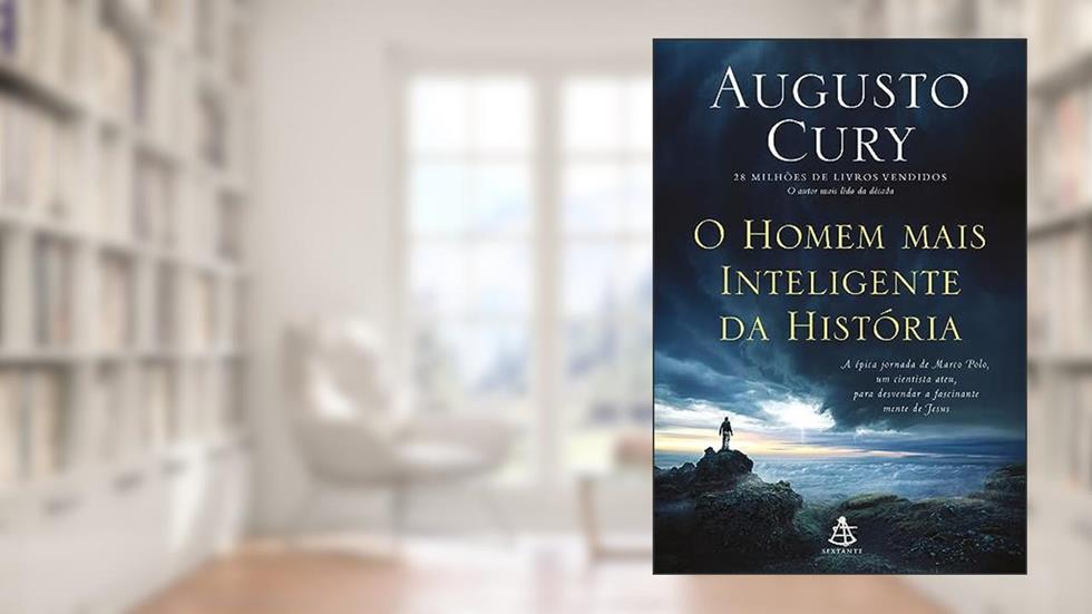 O homem mais inteligente da história (Marco Polo - Livro 3), do autor Augusto Cury