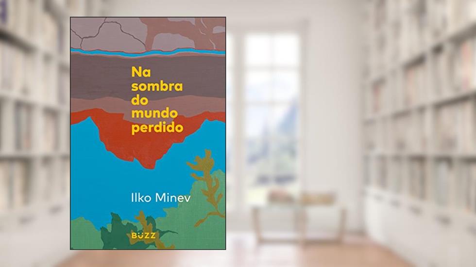 Na sombra do mundo perdido, do autor Ilko Minev