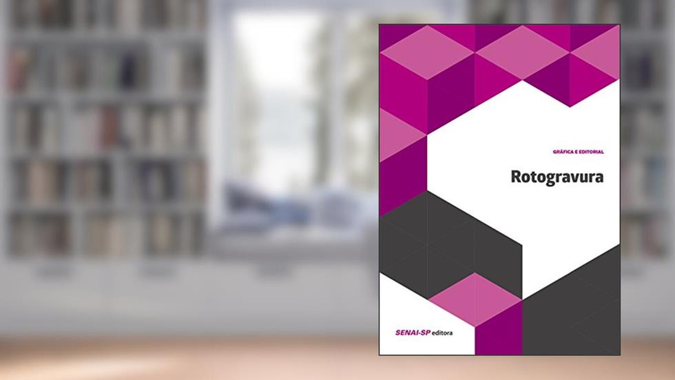 Rotogravura, do autor SENAI-SP Editora