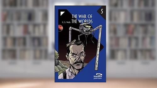 Capa de The War Of The Worlds, do autor 0