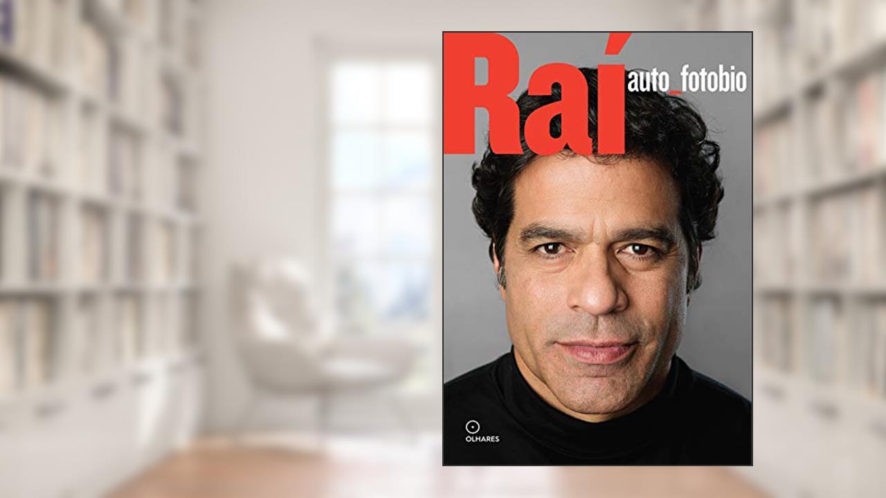 Rai auto-fotobio, do autor Raí