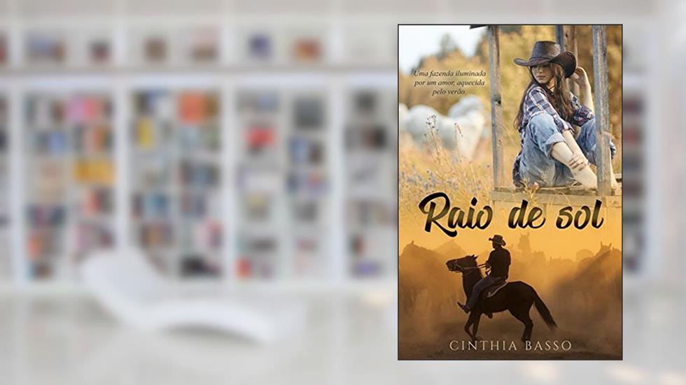 Raio de sol, do autor Cinthia Basso