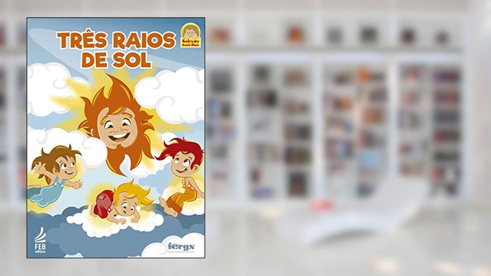 Três raios de sol, do autor Projeto Conte Mais