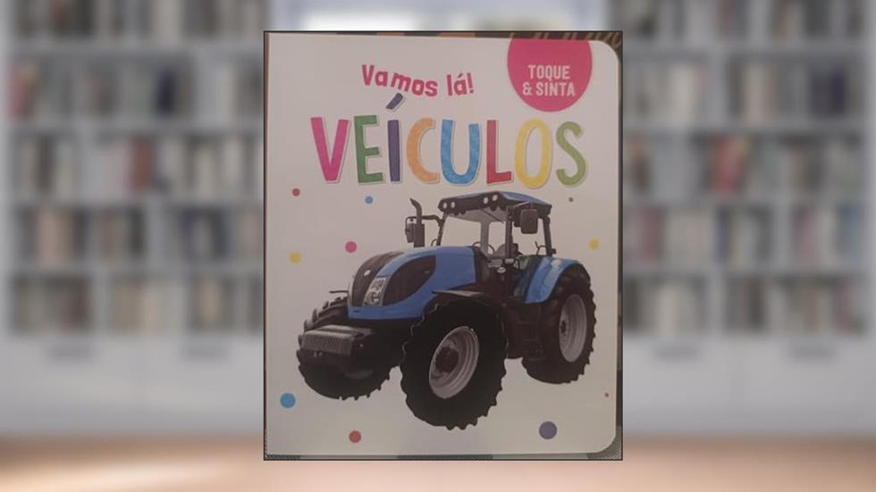 Toque e Sinta - Veiculos, do autor Pé Da Letra