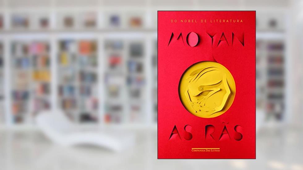 As rãs, do autor Mo Yan