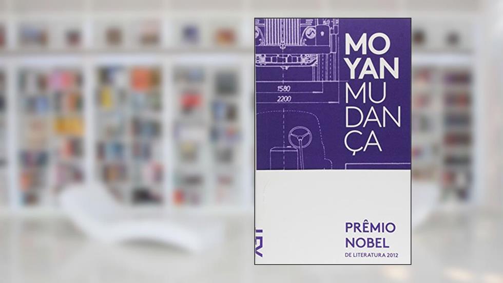 Mudança, do autor Mo Yan