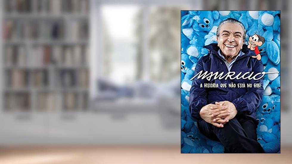 Mauricio, do autor Mauricio de Sousa