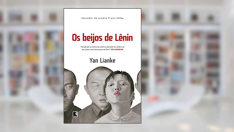 Os beijos de Lênin, do autor Yan Lianke