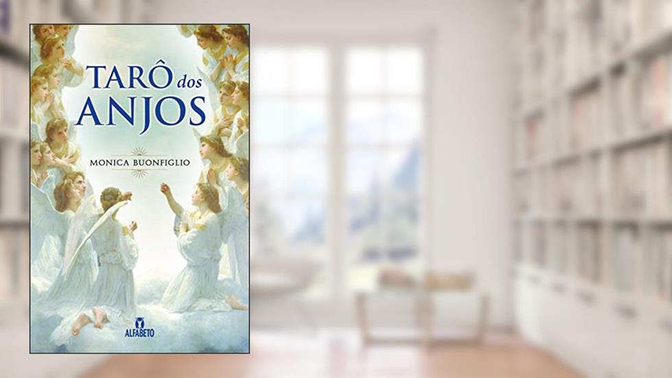 Tarô dos Anjos, do autor Monica Buonfiglio