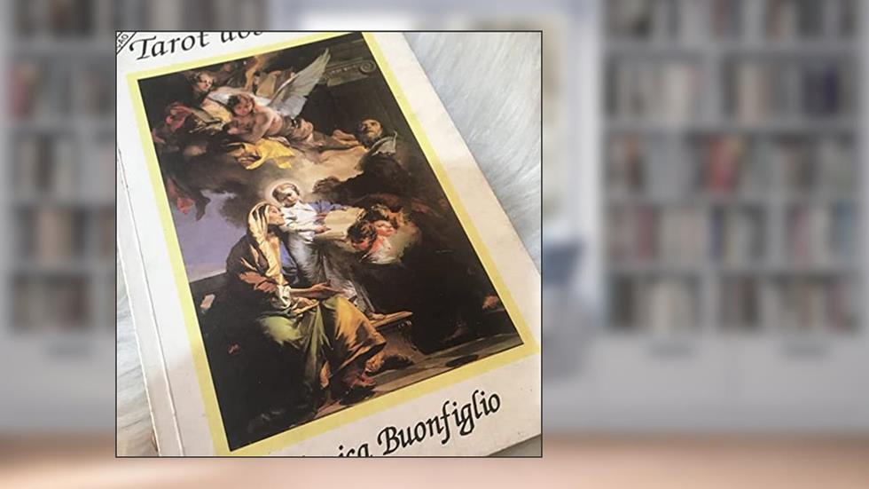 Tarot dos Anjos, do autor Buonfiglio  Monica