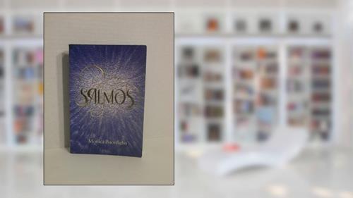 Capa de Salmos, do autor Monica Buonfiglio