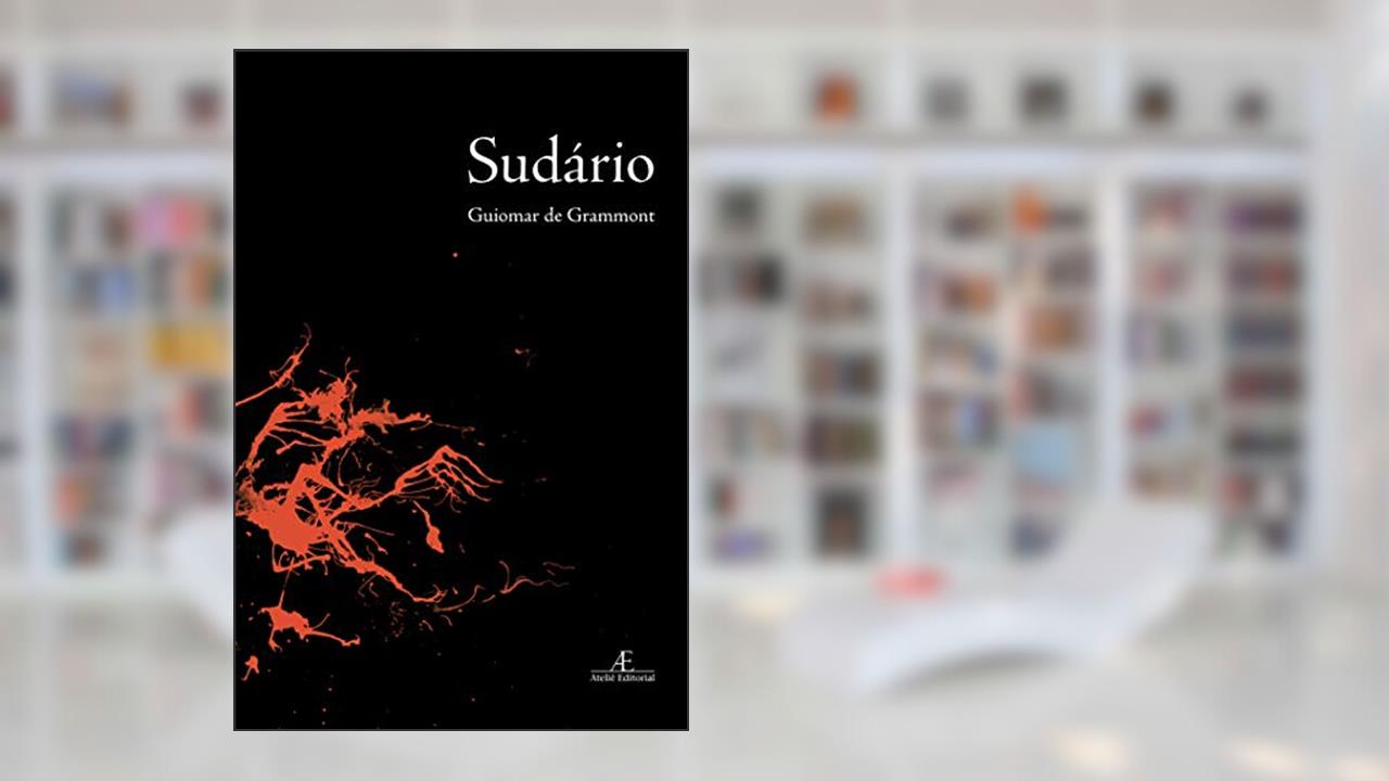 Sudário: O Fruto do Vosso Ventre e Outros Contos Inéditos, do autor Guiomar de Grammont