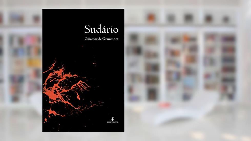 Sudário: O Fruto do Vosso Ventre e Outros Contos Inéditos, do autor Guiomar de Grammont