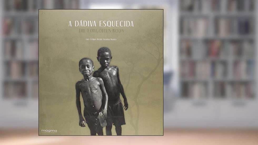 A Dádiva Esquecida: The Forgotten Boon, do autor Luiz Felipe Heide Aranha Moura