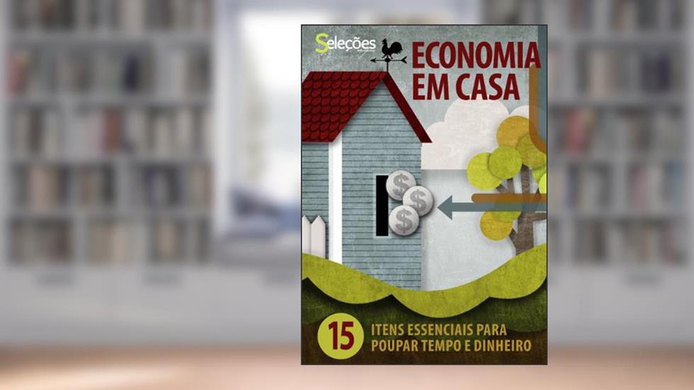 Economia em casa, do autor Seleções do Reader's Digest