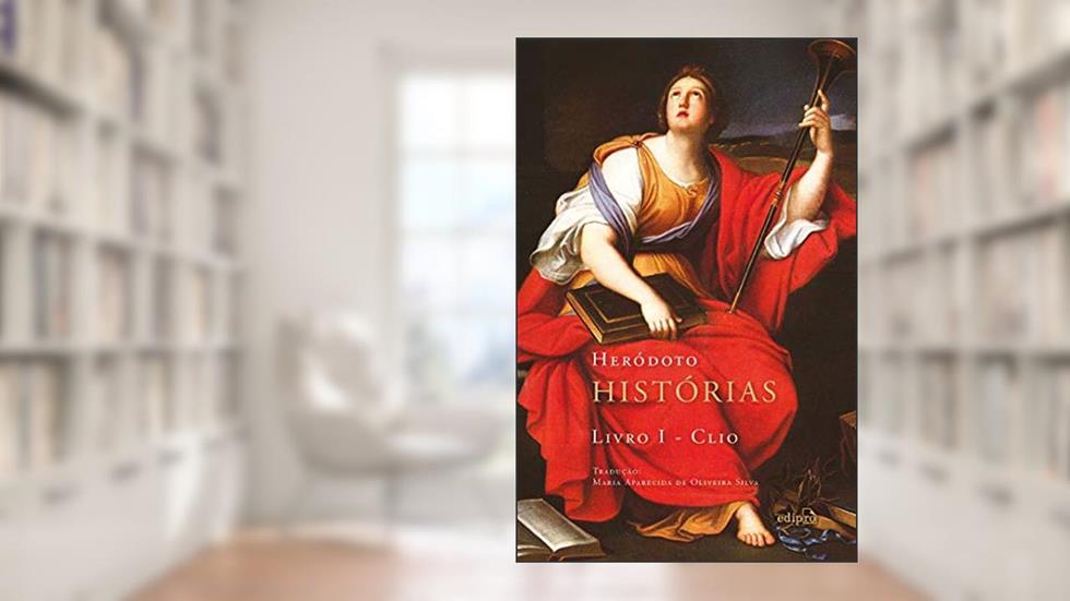 Histórias: Livro I - Clio, do autor Heródoto