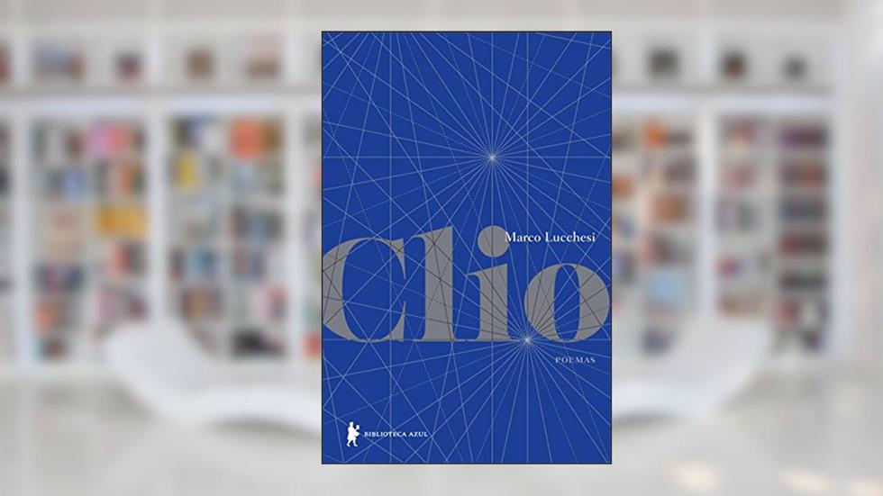 Clio, do autor Marco Lucchesi