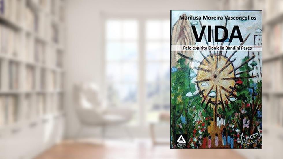 VIDA, do autor Marilusa Moreira Vasconcellos